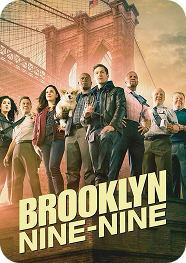 Brooklyn 99 Poster