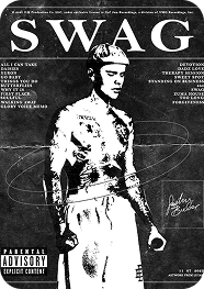 Justin Bieber - SWAG Poster
